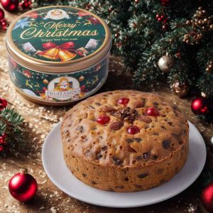 ฟรุตเค้ก รสต้นตำรับ