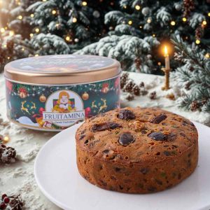 ฟรุตเค้ก หวานธรรมชาติ ไม่มีน้ำตาล