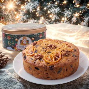 ฟรุตเค้กฮันนี่เลมอน