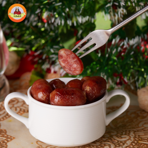 กุนเชียงหมู มินิค็อกเทล