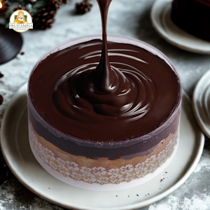 เค้กทุเรียนช็อกโกแลตฟัดจ์